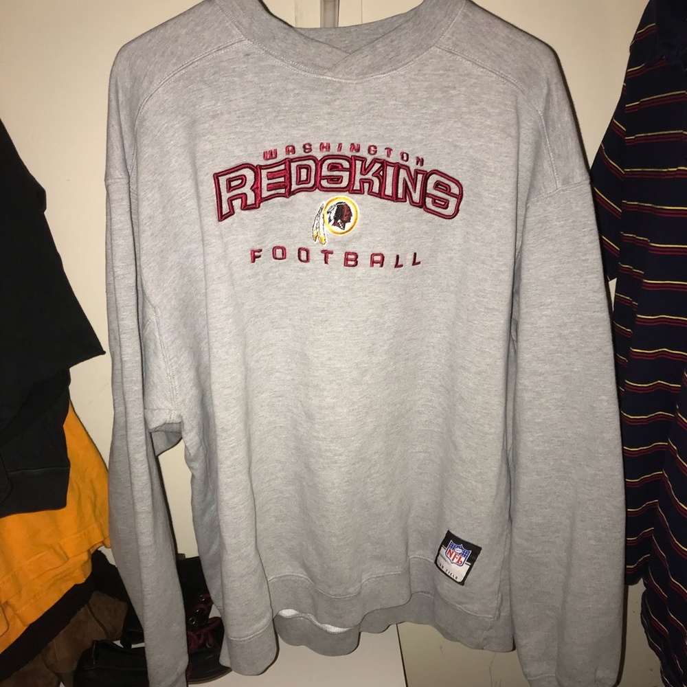 REDSKINS OFFICIAL SWEATSHIRT